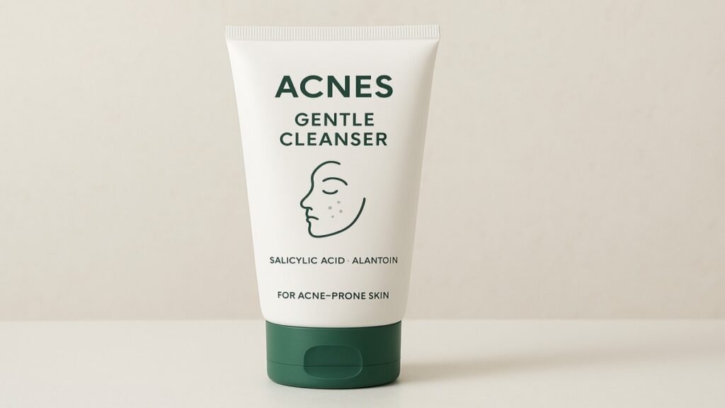 Acnes Gentle Cleanser: Everything You Need to Know Before Using It Acnes Gentle Cleanser