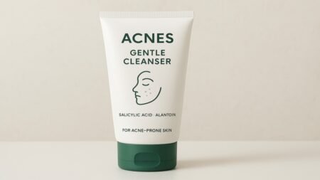 Acnes Gentle Cleanser: Everything You Need to Know Before Using It Acnes Gentle Cleanser