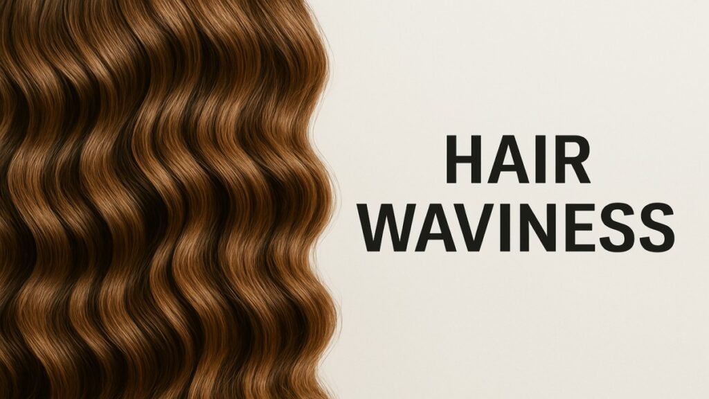 Hair Waviness