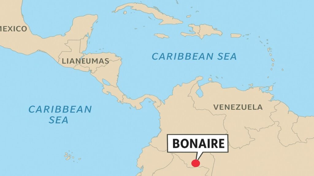 Where is Bonaire