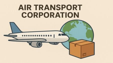 Air Transport Corporation: Role, Importance, and Future of Aviation Services Air Transport Corporation