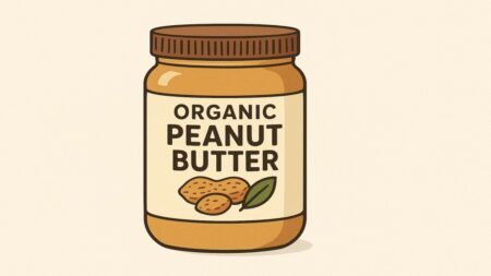 Organic Peanut Butter: A Nutritious Superfood for Every Lifestyle Organic Peanut Butter