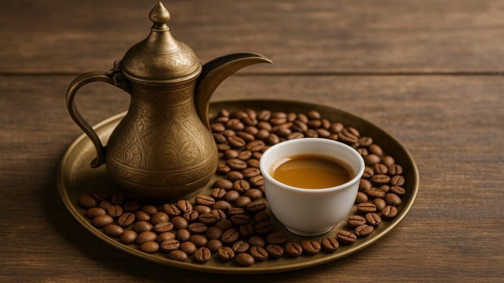 Arabic Coffee: A Complete Guide to the Tradition and Flavor Arabic Coffee