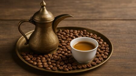Arabic Coffee: A Complete Guide to the Tradition and Flavor Arabic Coffee