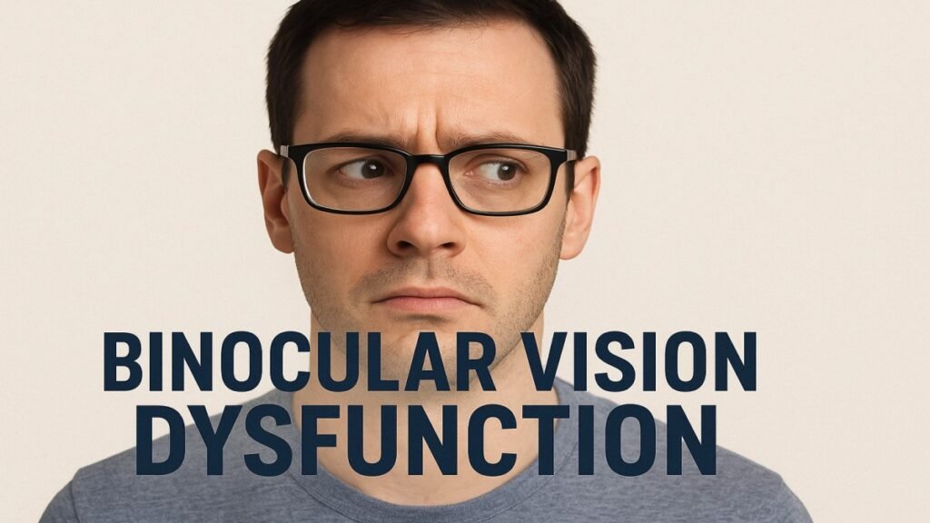 Binocular Vision Dysfunction