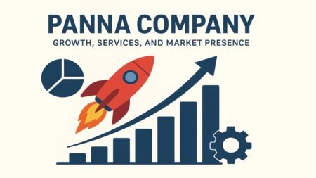 Panna Company: Growth, Services, and Market Presence Panna Company