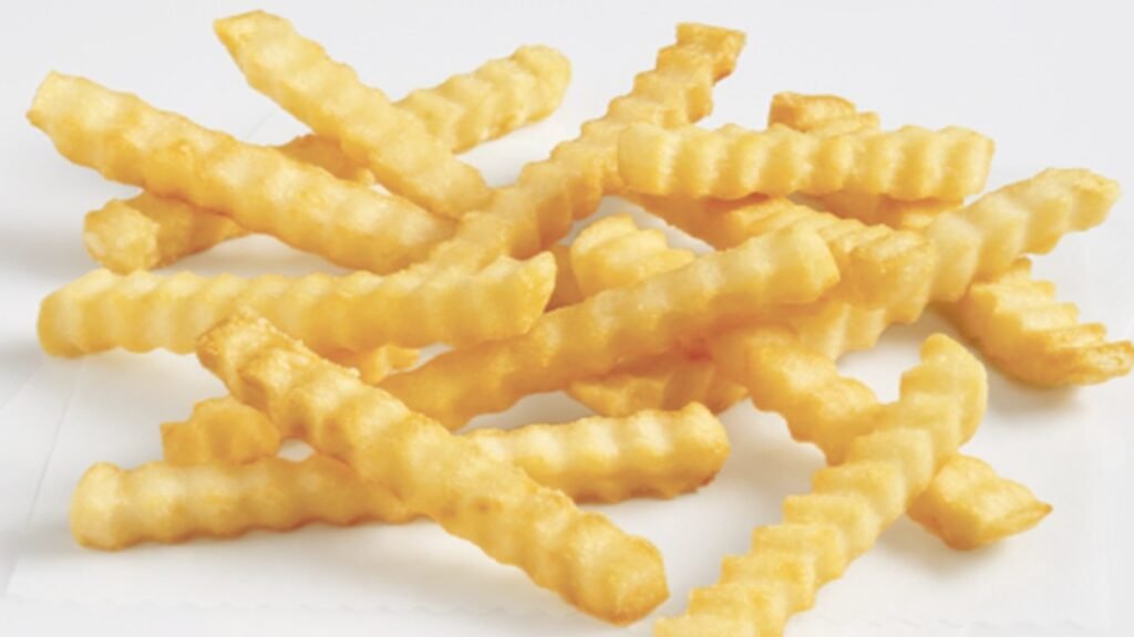 Crinkle Cut Fries: The Iconic Wavy Snack Everyone Loves Crinkle Cut Fries