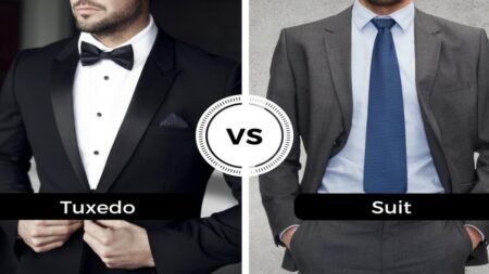 Tuxedo vs Suit: Key Differences You Should Know Tuxedo vs Suit