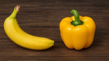 Banana Capsicum: The Sweet Pepper with a Twist Banana Capsicum