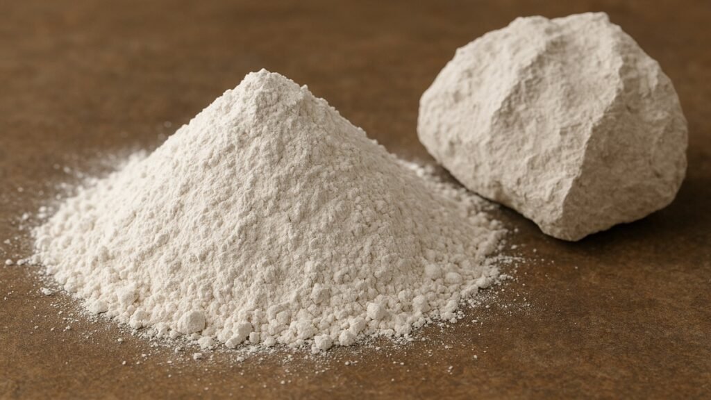 Limestone Powder