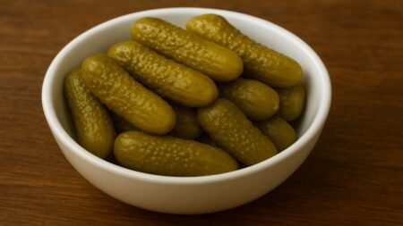 Gherkins: The Tangy Treat That Adds a Crunch to Every Bite Gherkins