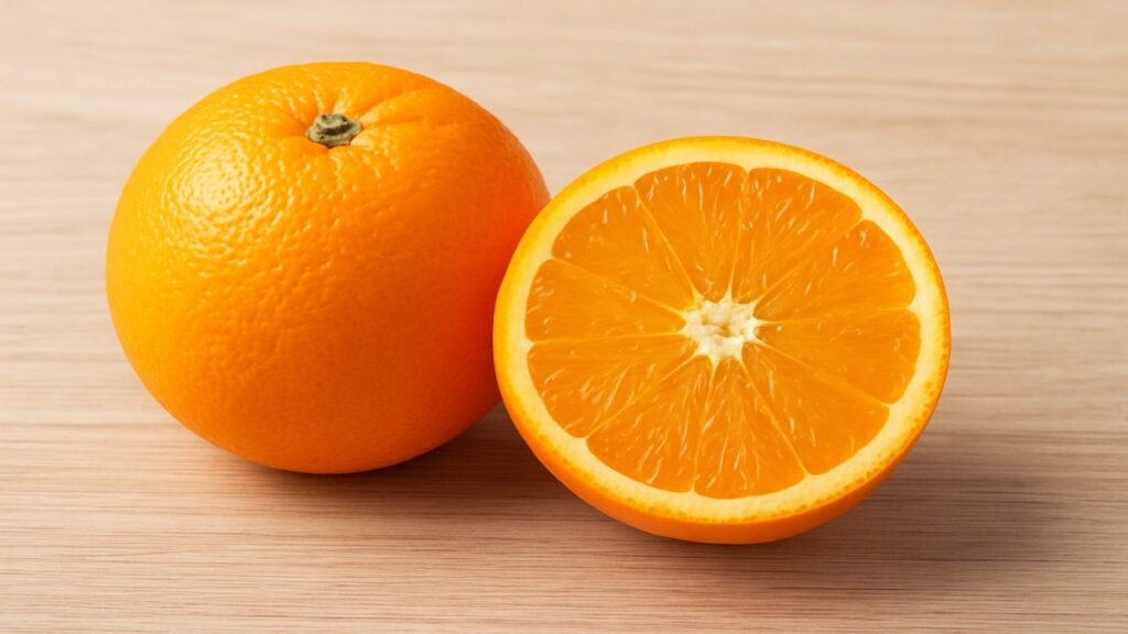 Navel Orange: The Sweet, Seedless Citrus Wonder Navel Orange