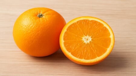 Navel Orange