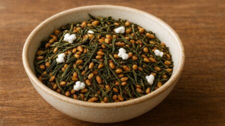 Genmaicha