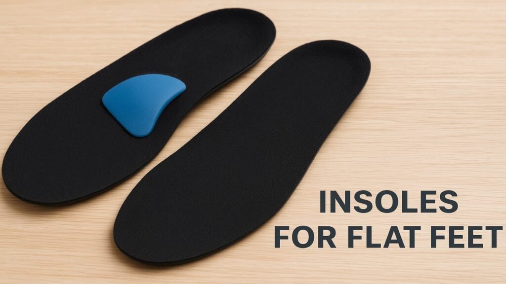 Insoles for Flat Feet