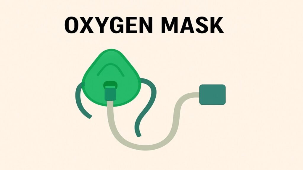 Oxygen Mask