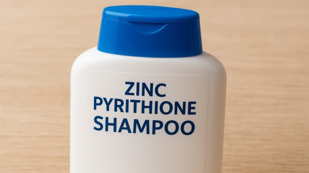 Zinc Pyrithione Shampoo