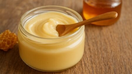 Creamed Honey: The Smooth and Sweet Wonder of Nature Creamed Honey