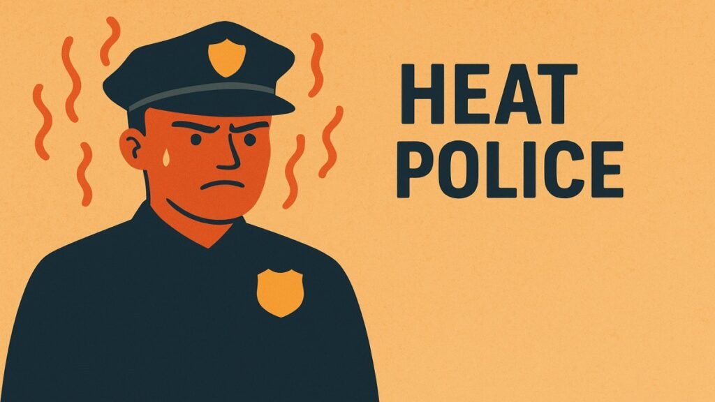Heat Police
