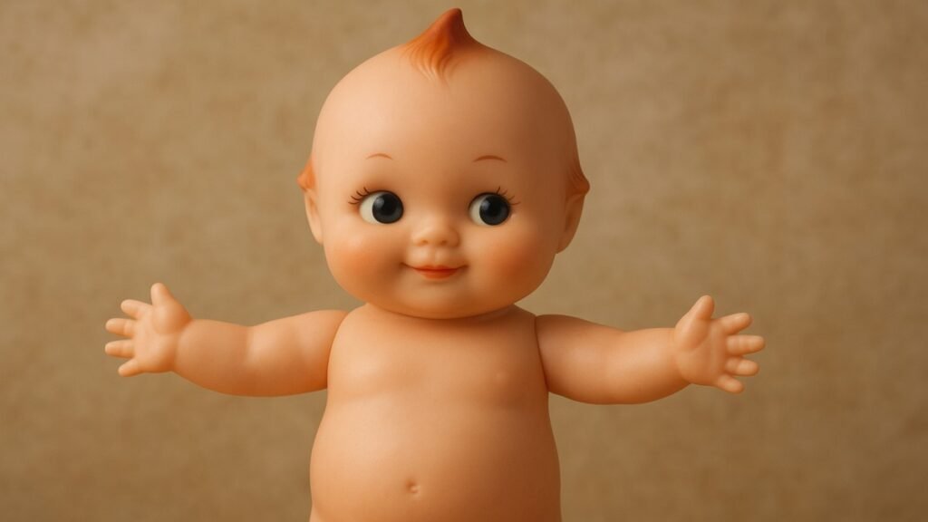 Kewpie Doll
