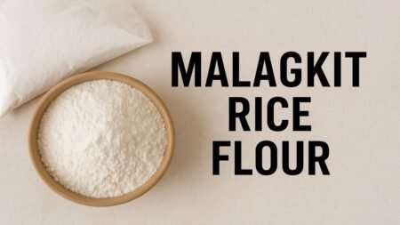 Malagkit Rice Flour