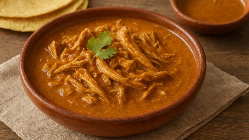 Pipian: The Nutty, Rich Mexican Sauce with a Deep Heritage Pipian