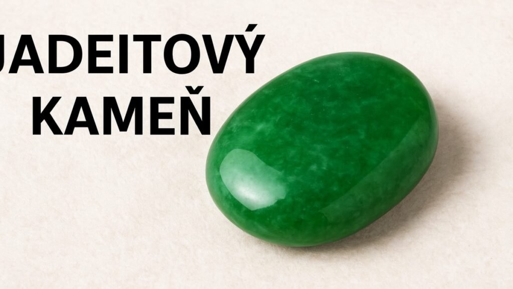 Jadeitový Kameň