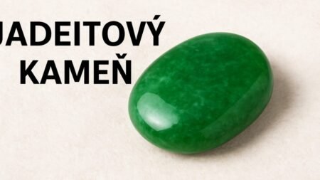 Jadeitový Kameň: The Symbol of Harmony, Healing, and Prosperity Jadeitový Kameň