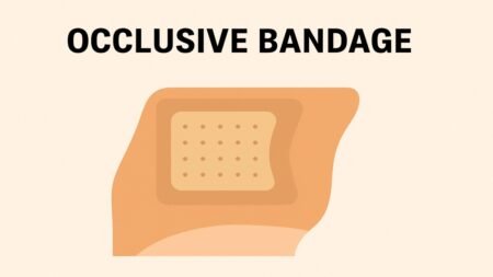Occlusive Bandage
