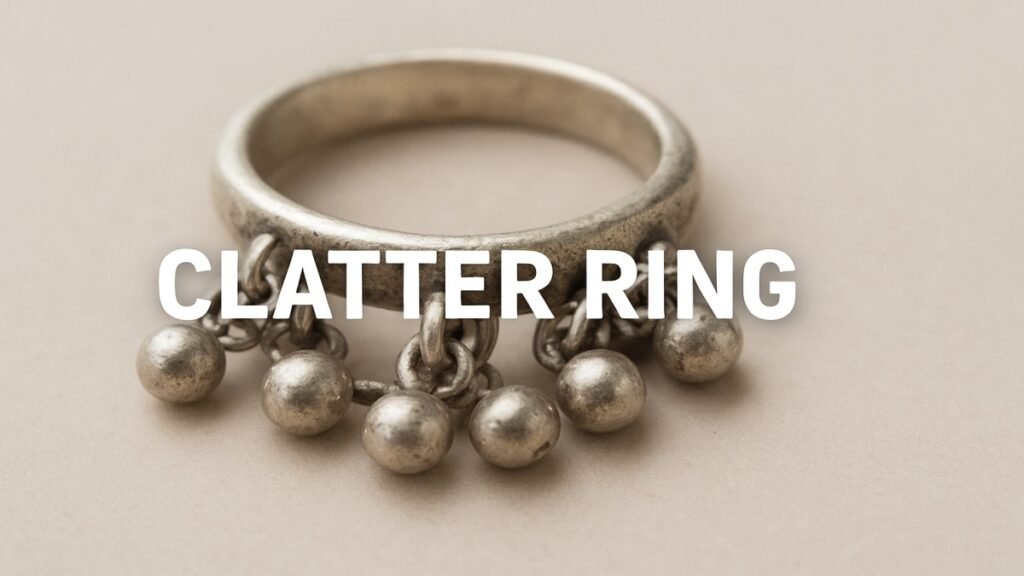 Clatter Ring