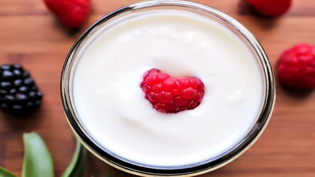 Soy Yogurt: The Delicious, Dairy-Free Revolution Soy Yogurt