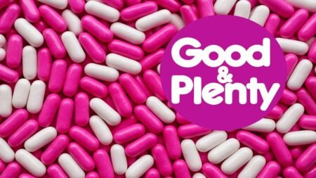 Good & Plenty