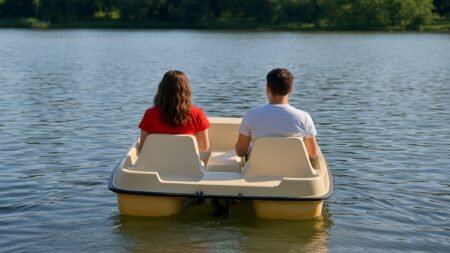 Pedal Boat