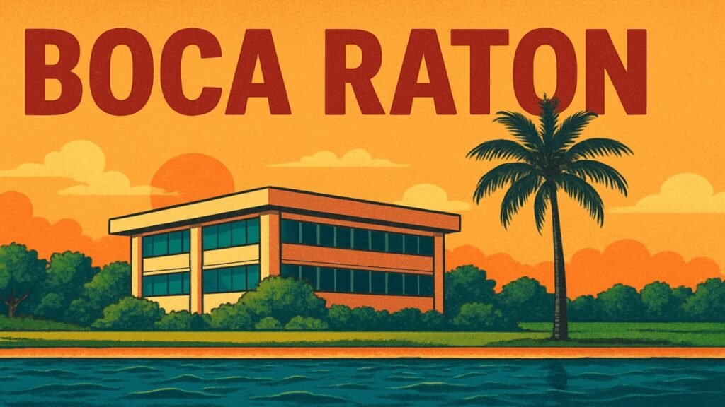 USA Boca Raton