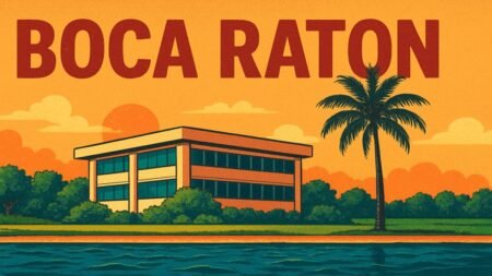 USA Boca Raton: A Coastal Gem in Florida USA Boca Raton