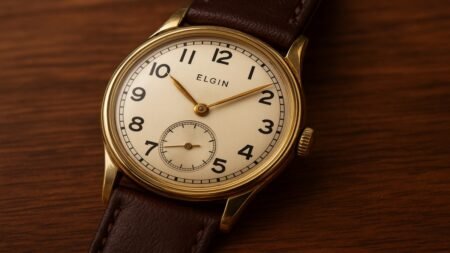 Elgin Watch: A Complete Guide to America’s Timeless Timepieces Elgin Watch