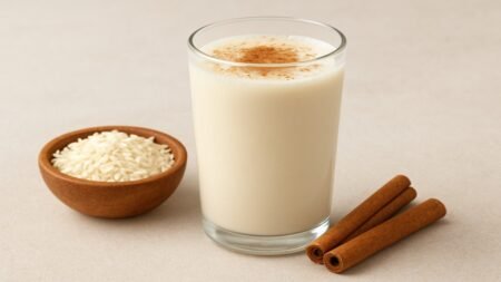 Horchata: The Sweet, Creamy Drink Loved Around the World Horchata