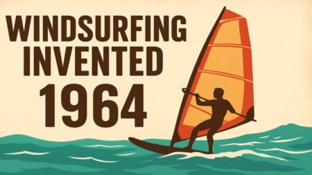 Who Invented Windsurfing? A Deep Dive Into Its Origins Invented Windsurfing