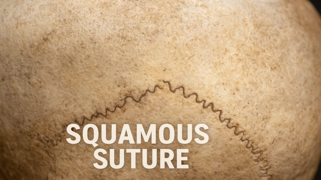 What Is the Squamosal Suture? A Complete Guide Squamosal Suture
