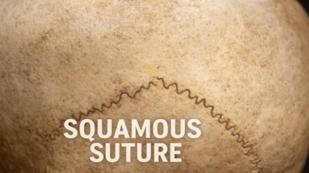 What Is the Squamosal Suture? A Complete Guide Squamosal Suture