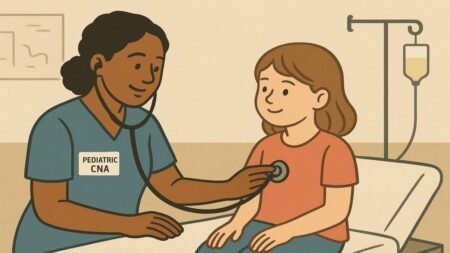 Pediatric CNA: Role, Responsibilities, Skills, and Career Guide Pediatric CNA