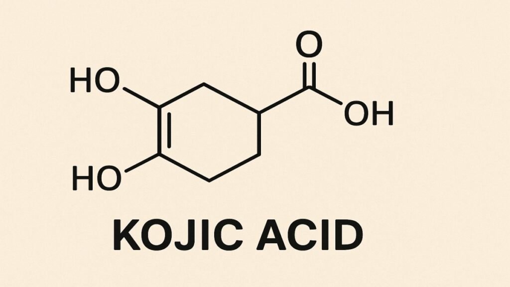 Kojic Acid: Benefits, Uses & Everything You Need to Know Kojic Acid