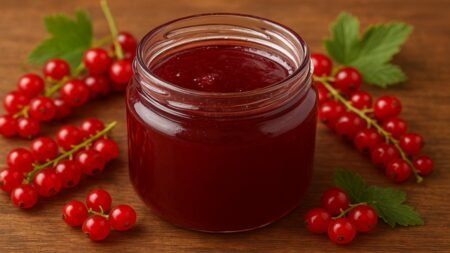 Currant Jelly