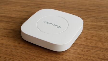 SmartThings Hub