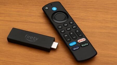 Fire TV Stick