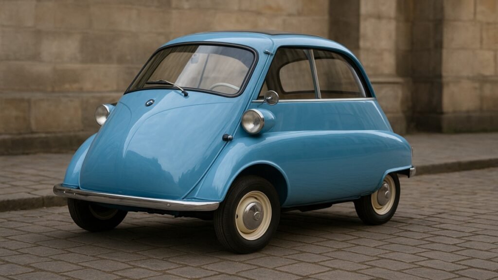 Understanding the Bubble Car – A Complete Guide Bubble Car