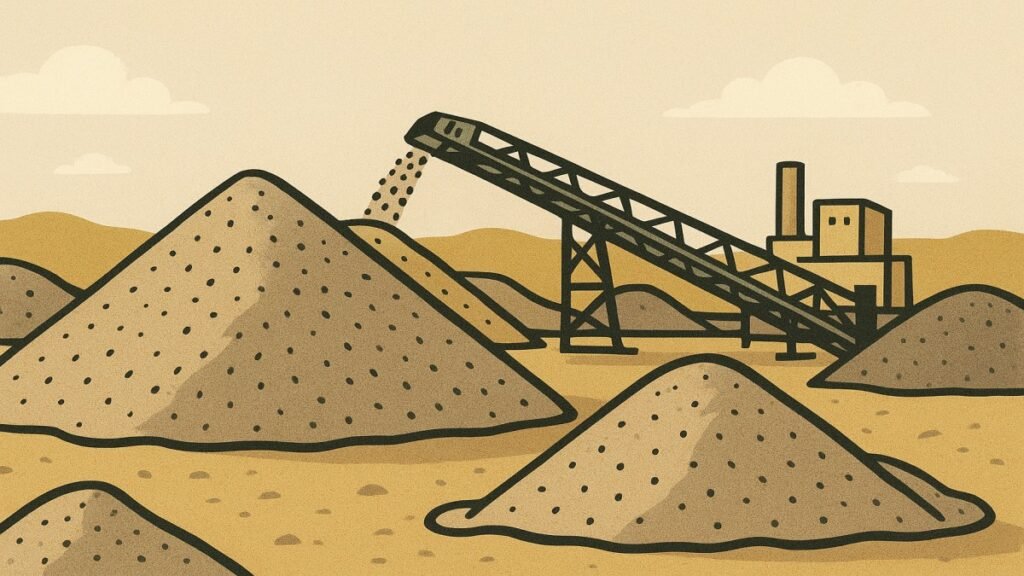 Gravel Pits: Formation, Uses, Environmental Impact, and Management Gravel Pits