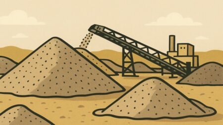 Gravel Pits: Formation, Uses, Environmental Impact, and Management Gravel Pits