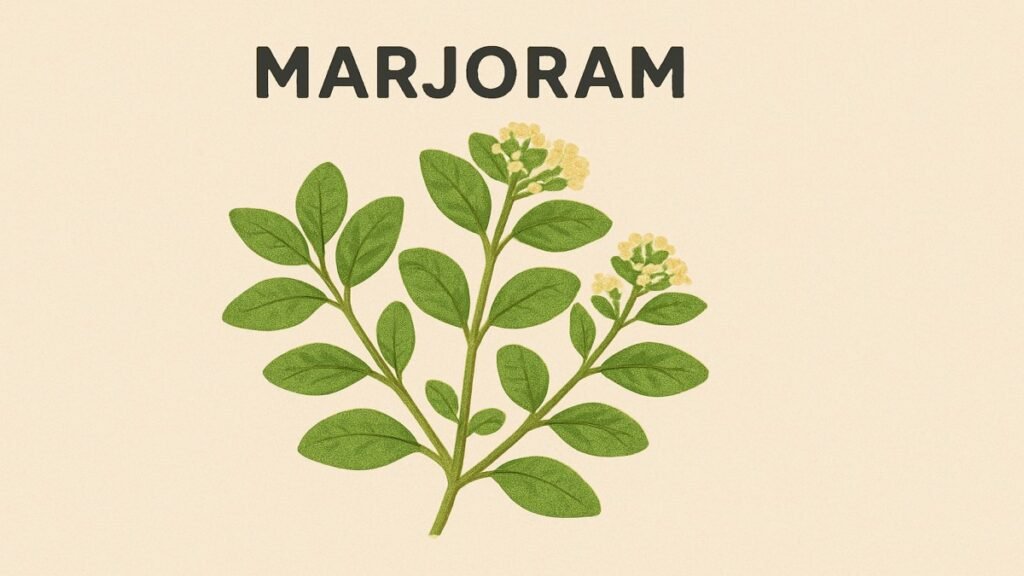 Marjoram: Uses, Benefits, Nutrition, and Everything You Need to Know Marjoram