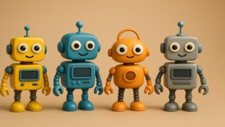 Robot Characters